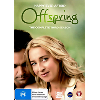 Offspring: Season 3 DVD Preowned: Disc Excellent