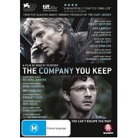 The Company You Keep DVD Preowned: Disc Excellent