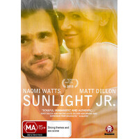 Sunlight Jr. -Rare Aus Stock Comedy DVD Preowned: Excellent Condition