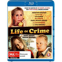 Life of Crime Blu-Ray Preowned: Disc Excellent