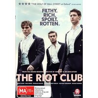 The Riot Club DVD Preowned: Disc Excellent