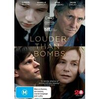 Louder Than Bombs (Gabriel Byrne) - Rare DVD Aus Stock Preowned: Excellent Condition