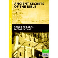 Tower Of Babel: Fact Or Fiction? DVD Preowned: Disc Excellent