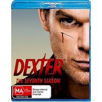 Dexter: Season 7 Blu-Ray Preowned: Disc Excellent