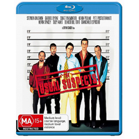 The Usual Suspects Blu-Ray Preowned: Disc Excellent