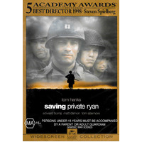 SAVING PRIVATE RYAN DVD Preowned: Disc Excellent