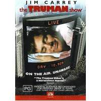 The Truman Show DVD Preowned: Disc Excellent