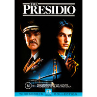 The Presidio, DVD Preowned: Disc Excellent