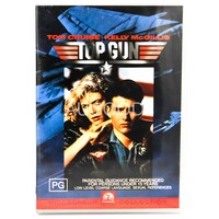 Top Gun DVD Preowned: Disc Excellent