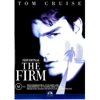 THE FIRM DVD Preowned: Disc Excellent