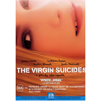 The Virgin Suicides, DVD Preowned: Disc Excellent