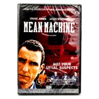 Mean Machine -Rare DVD Aus Stock Comedy Preowned: Excellent Condition