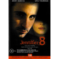 Jennifer 8 - Rare DVD Aus Stock Preowned: Excellent Condition