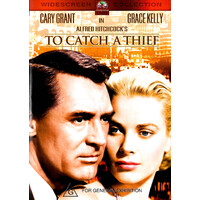 To Catch a Thief -Rare Aus Stock Comedy DVD Preowned: Excellent Condition