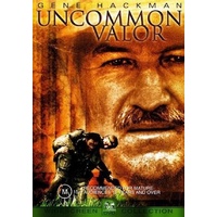 Uncommon Valor - Rare DVD Aus Stock Preowned: Excellent Condition