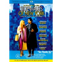 Sidewalks Of New York -Rare DVD Aus Stock Comedy Preowned: Excellent Condition