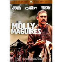 The Molly Maguires DVD Preowned: Disc Excellent