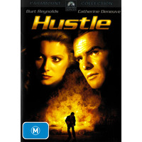 Hustle - Rare DVD Aus Stock Preowned: Excellent Condition