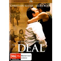 The Deal - Rare DVD Aus Stock Preowned: Excellent Condition