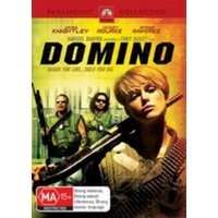 Domino - Rare DVD Aus Stock Preowned: Excellent Condition