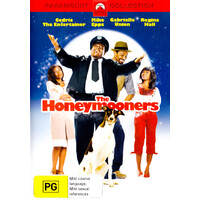 The Honeymooners DVD Preowned: Disc Excellent