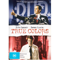 True Colors DVD Preowned: Disc Excellent