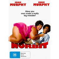 Norbit -Rare Aus Stock Comedy DVD Preowned: Excellent Condition