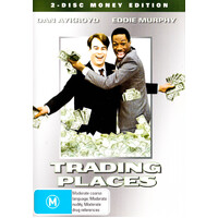 Trading Places Money Edition) DVD Preowned: Disc Excellent