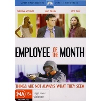 Employee of the Month DVD Preowned: Disc Excellent