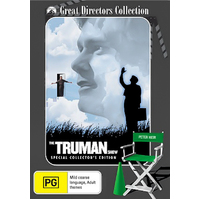 The Truman Show DVD Preowned: Disc Excellent