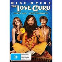 The Love Guru ( 2008) DVD Preowned: Disc Excellent