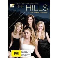 The Hills - The Complete First Season DVD Preowned: Disc Excellent