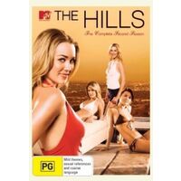 The Hills The Complete Second Season DVD Preowned: Disc Excellent