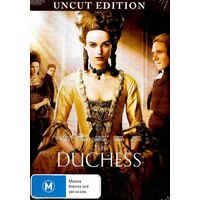 Duchess The Uncut Edition - Rare DVD Aus Stock Preowned: Excellent Condition