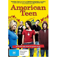 American Teen DVD Preowned: Disc Excellent
