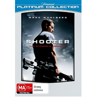 Shooter (New Packaging) DVD Preowned: Disc Excellent