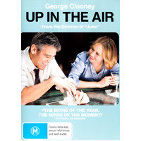 Up In The Air DVD Preowned: Disc Excellent