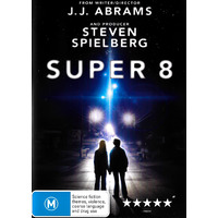 Super 8 DVD Preowned: Disc Excellent