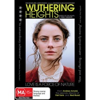 Wuthering Heights - Rare DVD Aus Stock Preowned: Excellent Condition