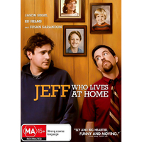 Jeff Who Lives at Home DVD Preowned: Disc Excellent