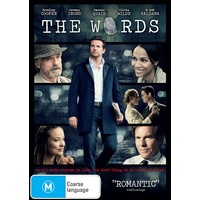 The Words DVD Preowned: Disc Excellent