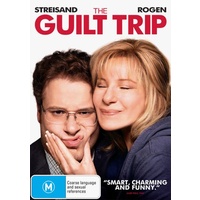 The Guilt Trip DVD Preowned: Disc Excellent