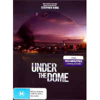 Under the Dome: Season 1 DVD Preowned: Disc Excellent