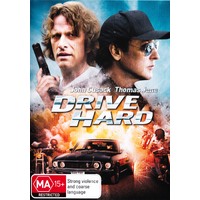 Drive Hard DVD Preowned: Disc Excellent