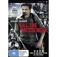 Kill the Messenger DVD Preowned: Disc Excellent