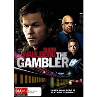 The Gambler - Rare DVD Aus Stock Preowned: Excellent Condition