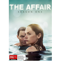 The Affair: Season 1 DVD Preowned: Disc Excellent