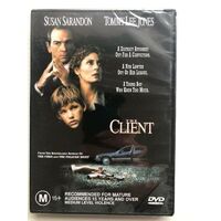 The Client DVD Preowned: Disc Excellent