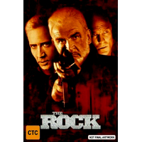 The Rock DVD Preowned: Disc Excellent