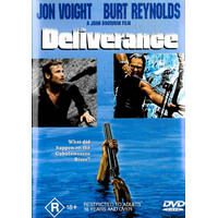 Deliverance -Rare Aus Stock Comedy DVD Preowned: Excellent Condition